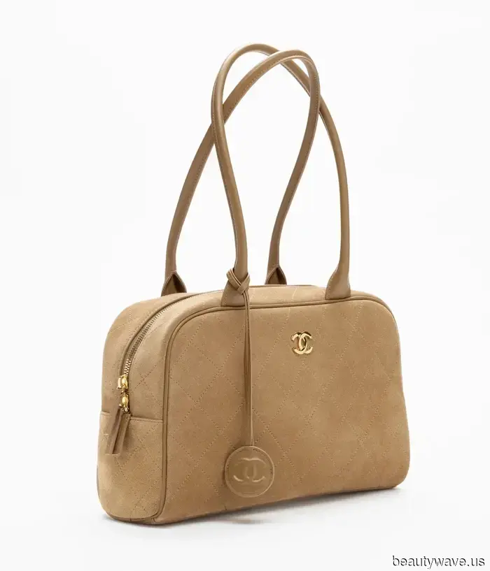 Before you purchase a black bag, consider this anti-trend color that is far more stylish and enduring.