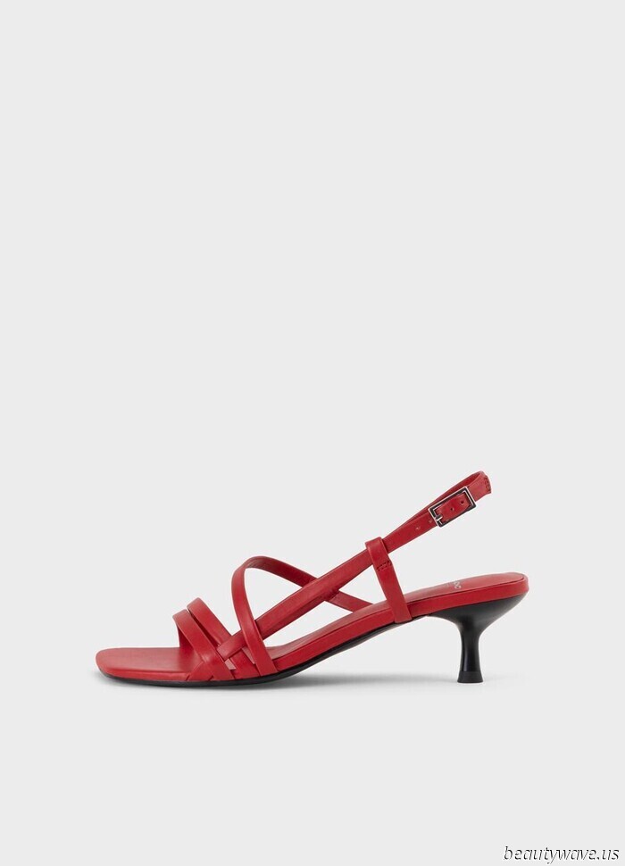 So che” ottieni " la moda se indossi questa tendenza di scarpe in questo colore specifico