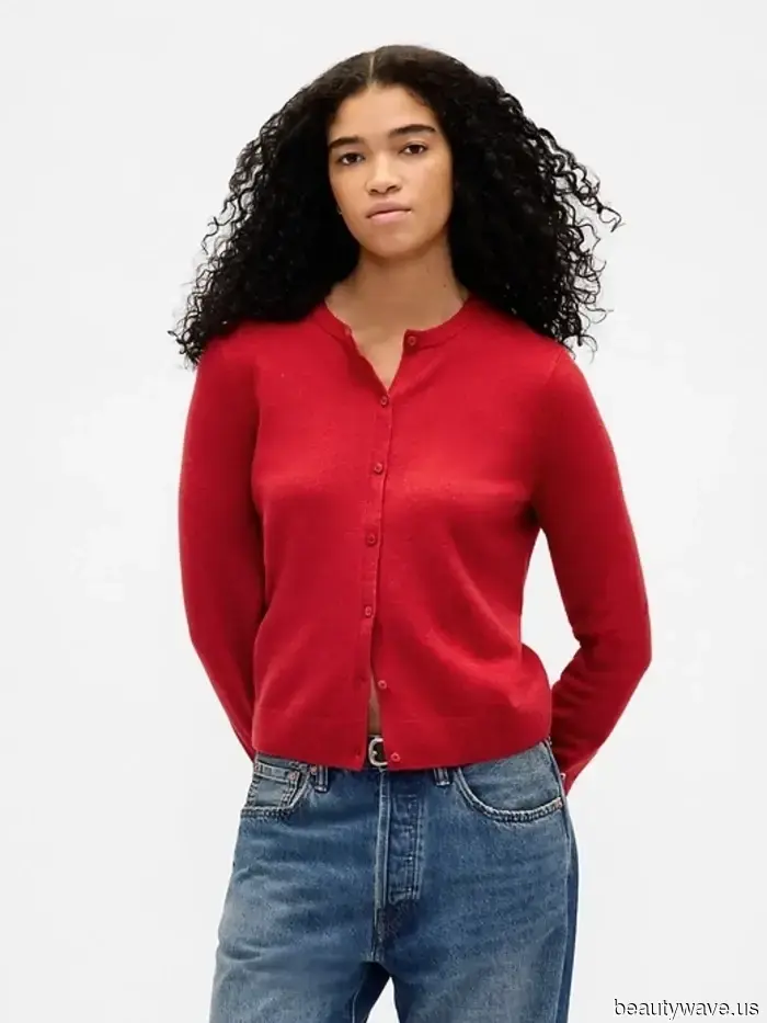 Sto acquistando i miei capi essenziali per il freddo da Gap, J.Crew e Banana Republic&mdash;Ecco cosa c'è nel mio carrello