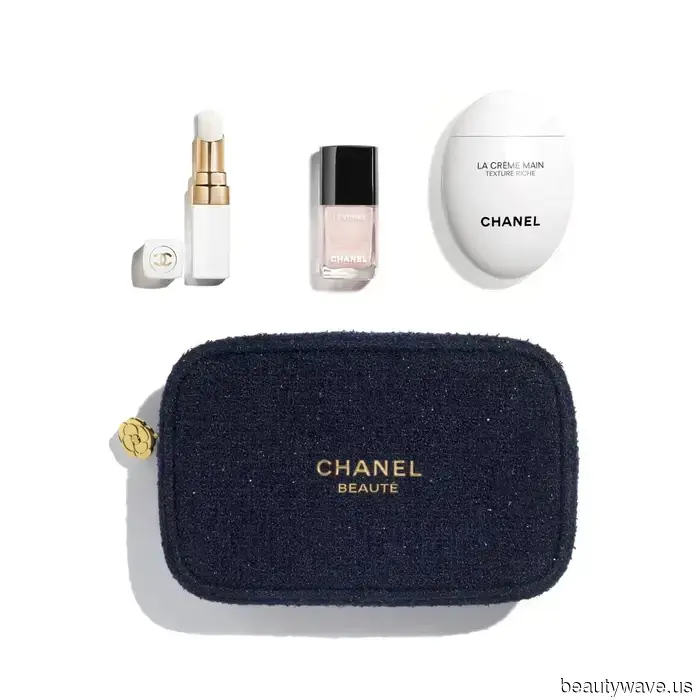 Подарки красоты Chanel такие хорошие, что вы захотите оставить их себе.