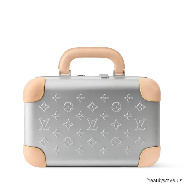 Louis Vuitton's Latest Suitcase Is Every Fashion Enthusiast's Ideal Travel Companion