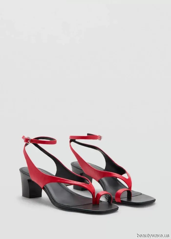 My Flat Shoes Are Facing Competition: This Summer I'm Pairing Jeans and Skirts with These Stylish Heels Instead.
