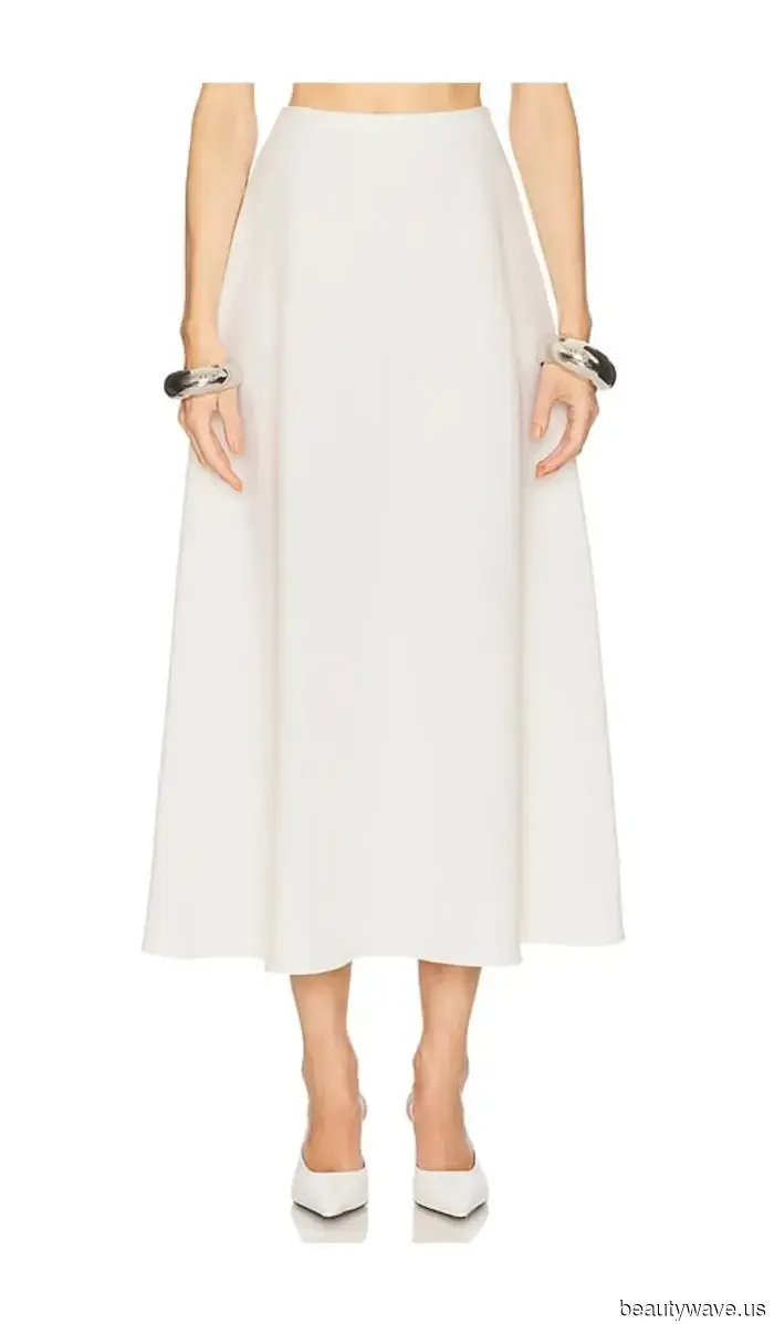 In der englischen Landschaft gesichtet: Die "hässlichen" It-Schuhe, die weiße Röcke cooler aussehen lassen als je zuvor…