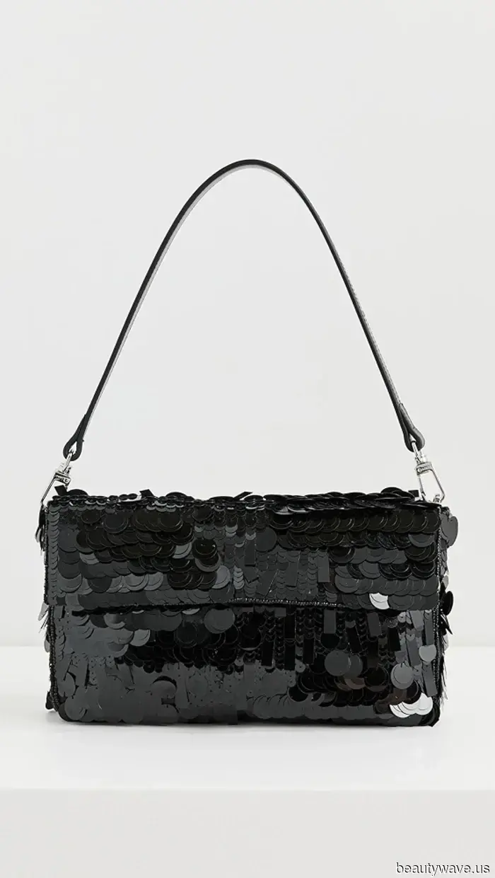 I paillettes non sono "fuori moda", ma se vuoi indossarle quest'inverno, dovresti abbinarle in questo modo, questo,…