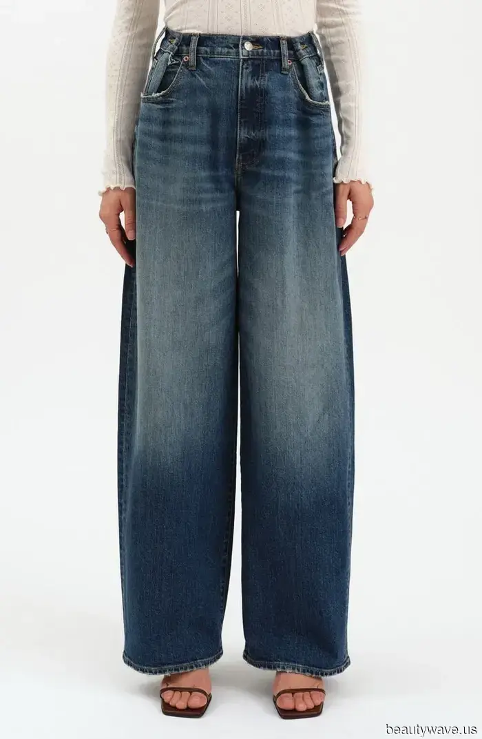 Denim! Denim! Denim! Discover these 38 stunning pairs of jeans on sale at Nordstrom right now.