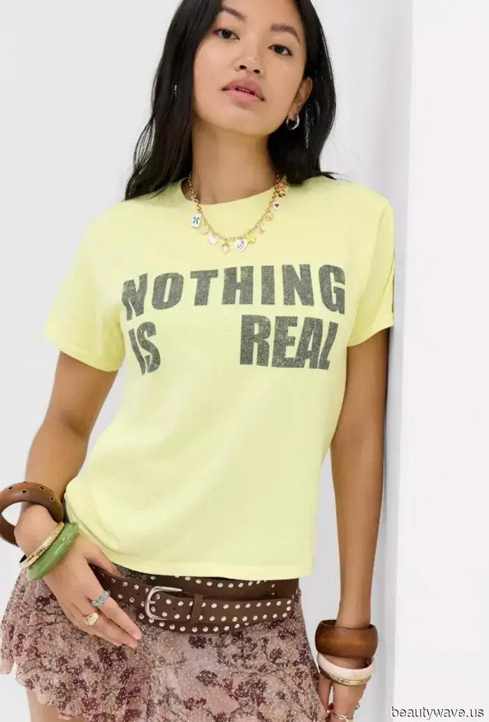 Apologies, Raglans—This Is the Polarizing T-Shirt Style That Fashion Enthusiasts Will Be Sporting This Summer.