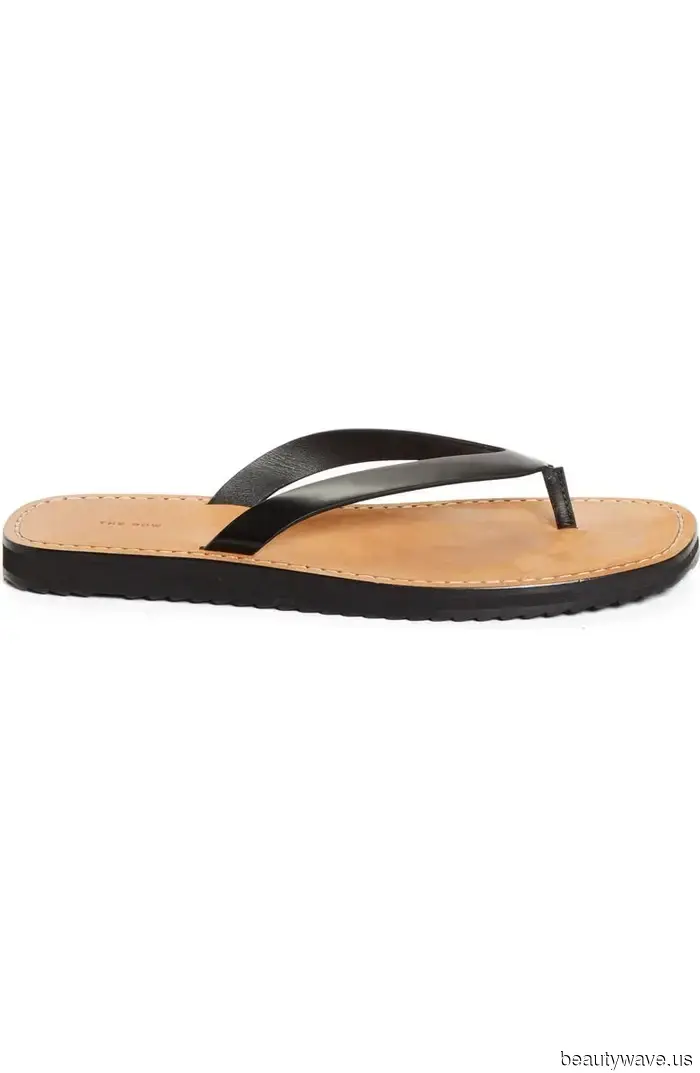 The Top Black Sandals Available at Nordstrom, No Doubt