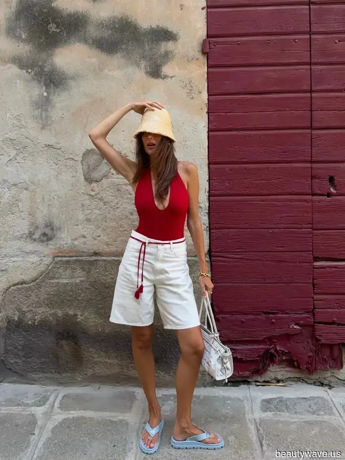 No Hassle, No Extras—5 Simple Outfit Combinations to Stay Comfortable in 25º Heat