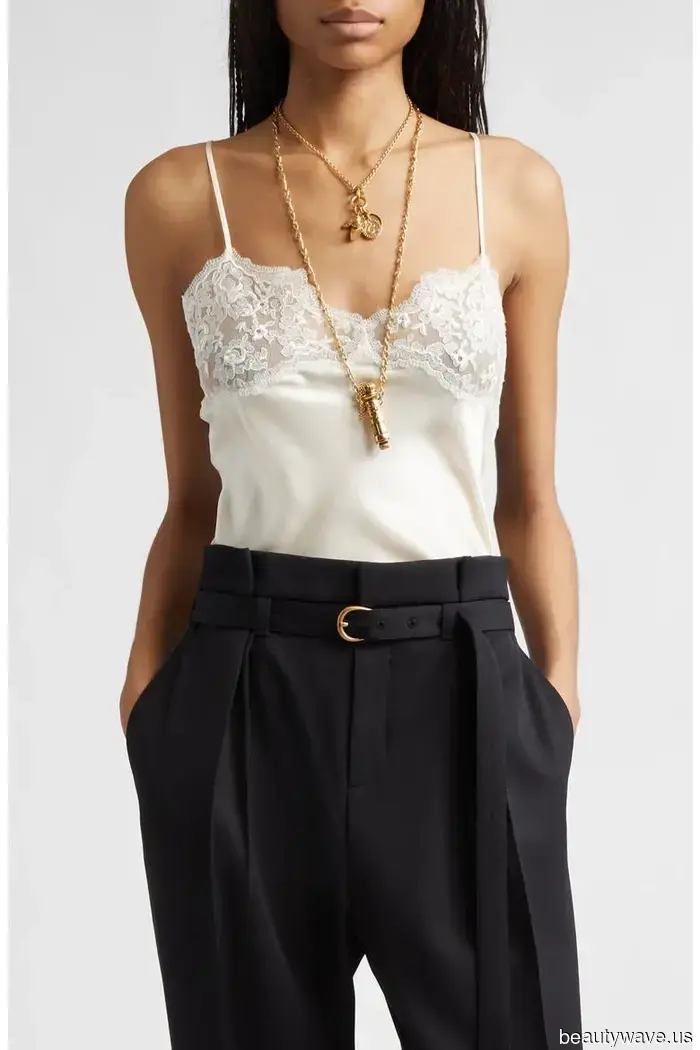 These 31 beautiful Nordstrom discoveries share a common trait: they are both romantic and playful.