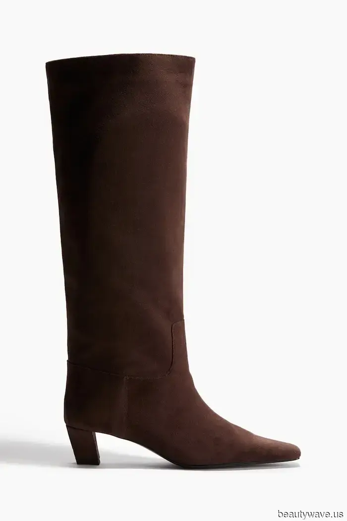 These Stylish Boot Trends Come with H&M’s Endorsement—6 Styles That Are Likely to Be the First to Sell Out