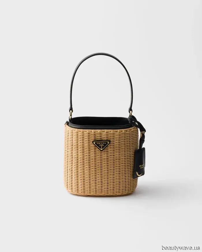 If You Can't Find a Wicker Husband, Consider a Wicker Bag.