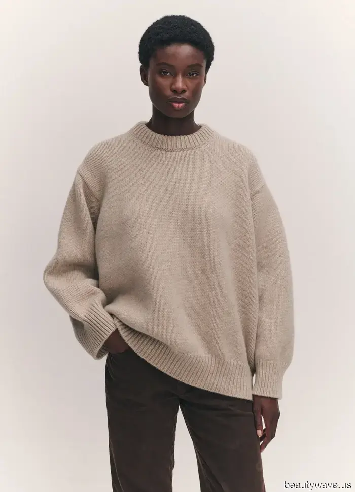 The Secret is Revealed: 11 Lesser-Known Knitwear Brands That Fashion Enthusiasts Have Discreetly Worn for Years
