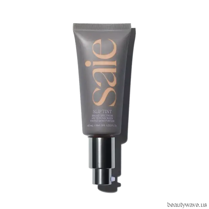 Controversial opinion: I actually like this $18 drugstore skin tint more than my most expensive foundation.