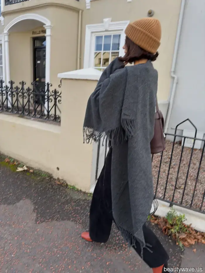 Quando sono stufa dei jeans quest'inverno, indosserò questa alternativa di tendenza.