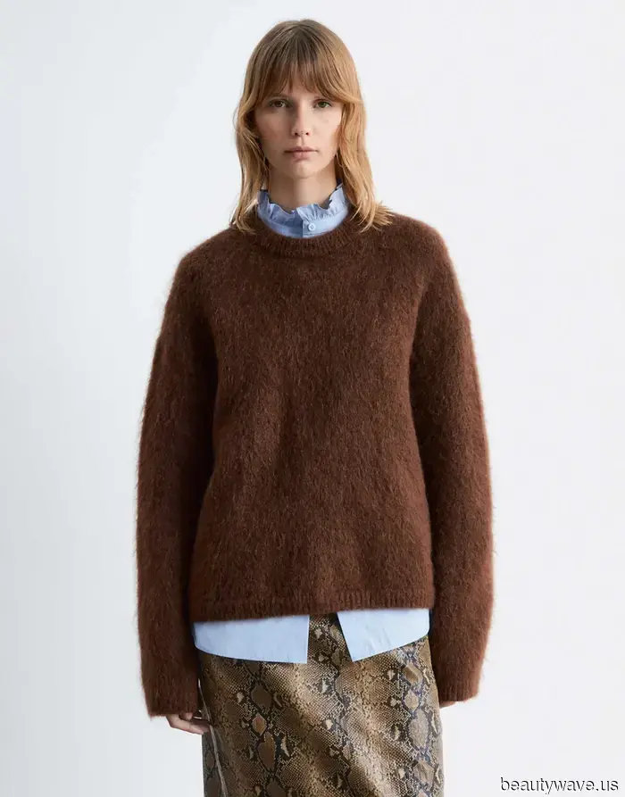 Ich bin eine Mutter von 2, die in NYC arbeitet&mdash;das sind die Pullover-Stile, die ich trage, um im Büro und unterwegs schick auszusehen…