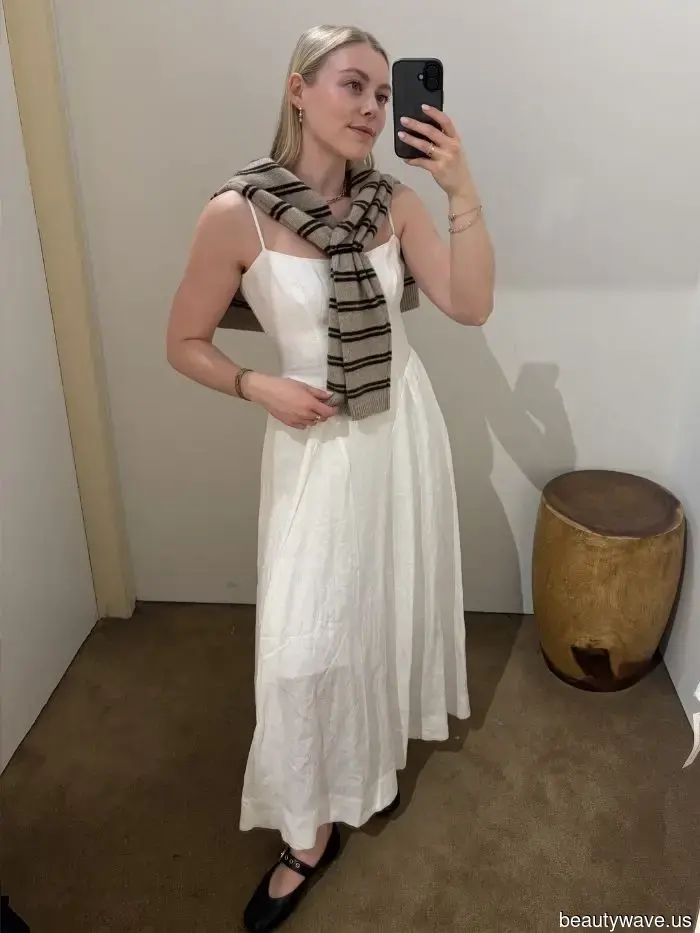 Acabo de construir mi armario de primavera perfecto con esta marca atemporal, amada por los editores&mdash;13 artículos elegantes que elegí