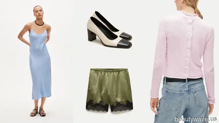 11 Compras de J.Crew que Tienen "Beber Dom Pérignon en un Yate en Mónaco" Escrito en Todas Partes