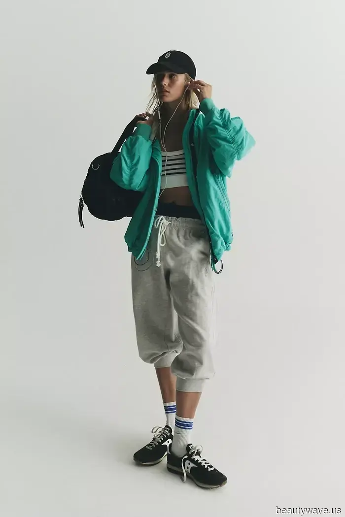 Wenn du diesen Herbst Sweatpants tragen möchtest, trage sie bitte nur so, so und so.