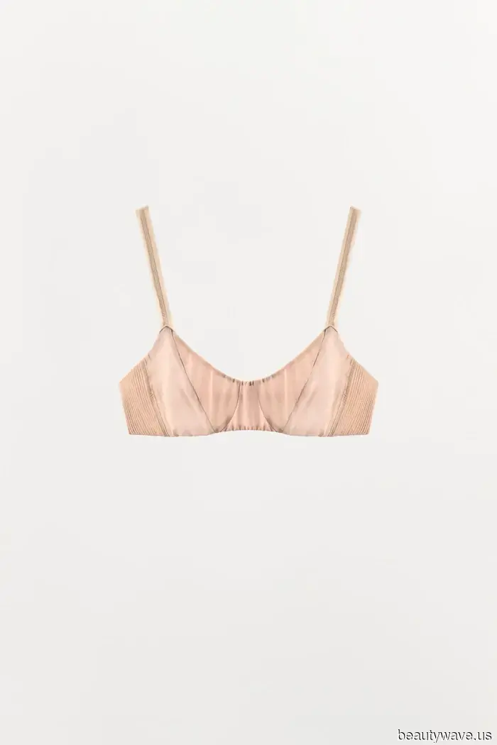 Ho compiuto 30 anni e ho sostituito tutta la mia lingerie con questo stile specifico&mdash;Ecco perché