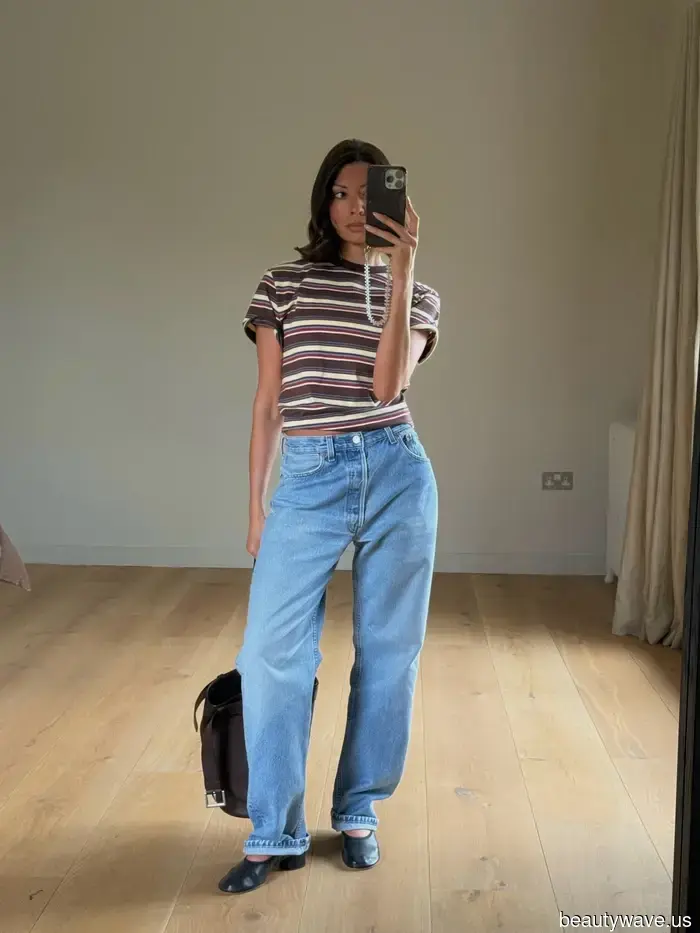 I'm a Denim Enthusiast—6 Trends I'll Embrace With Jeans This Fall