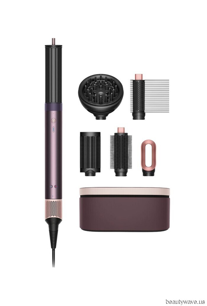 How to Utilize the Dyson Airwrap (and Ensure Your Style Stays in Place)