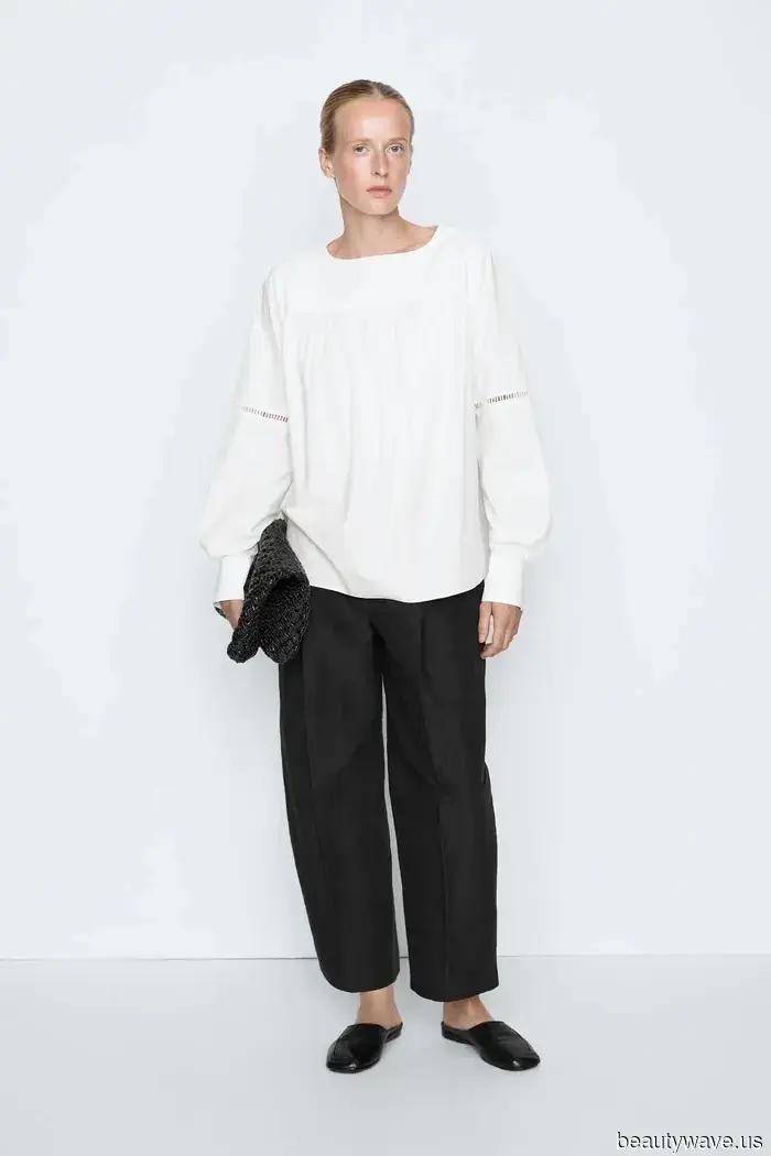 La marca hermana de Zara acaba de lanzar la colección de preotoño más chic&mdash;18 elegantes compras que ya se están moviendo rápido.