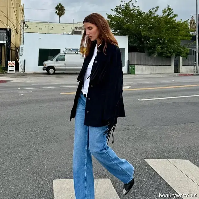 Es ist endlich unter 70&deg; in L.A. gefallen&mdash;Zeit, meine lang erwartete Herbstgarderobe auszupacken.