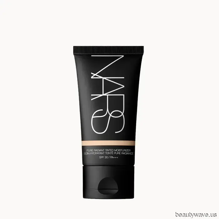 As a Beauty Editor, these are the only foundations I allow on my face during the summer.