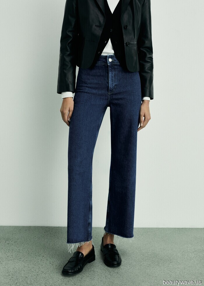 Wie jeder in diesem Frühling seine Nicht-Skinny-Jeans tragen wird