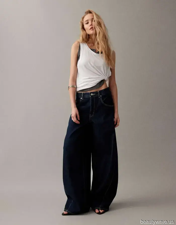 The Autumn Denim Guide 2026—Essential Styles, Colors, and Silhouettes to Discover This Season
