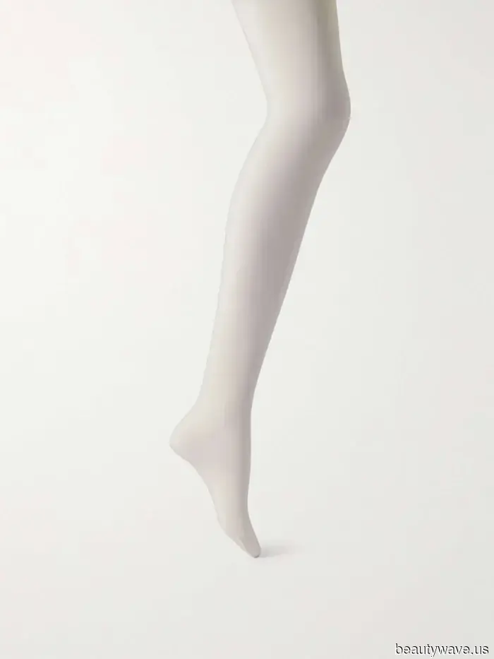 If you plan to wear tights this winter, opt for these specific styles to achieve your most stylish look.