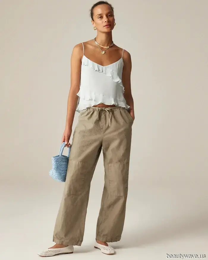 Estos 31 básicos de verano sin esfuerzo hacen que prepararse sea mucho más fácil.