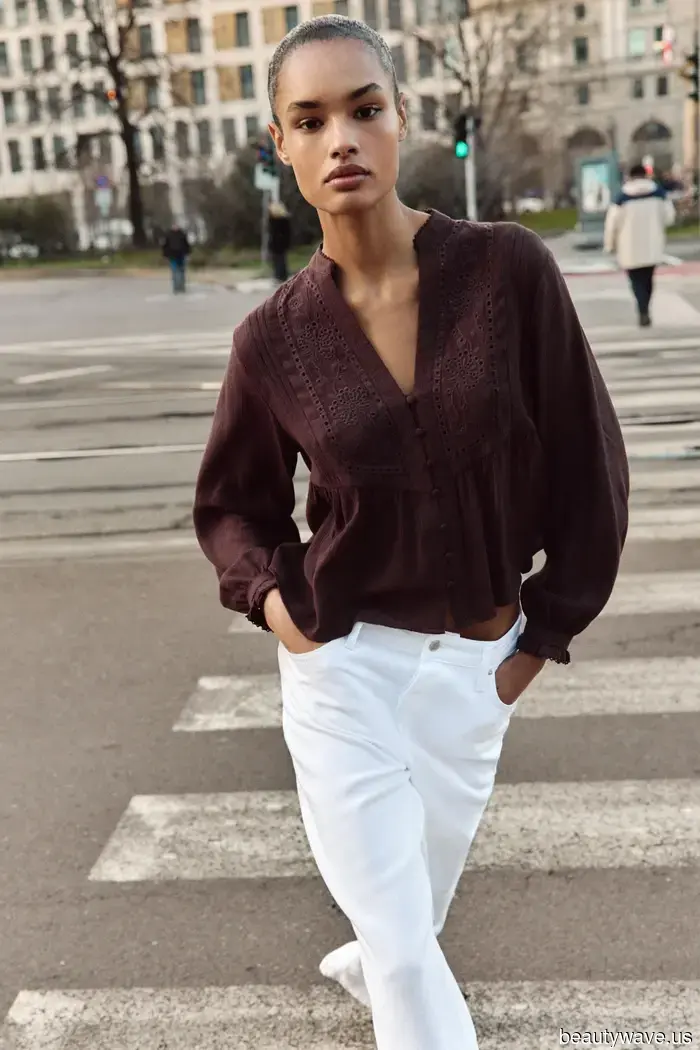 Летняя распродажа Zara уже здесь! 13 элегантных покупок, которые исчезнут до июля.