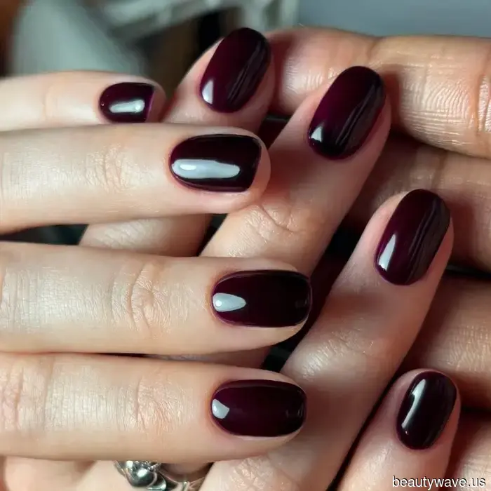 Fashion experts view these 9 nail polishes as essential components of every stylish outfit.