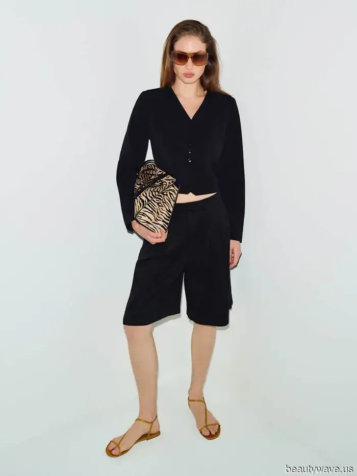 Not a Dress or Flats—Margot Just Styled This Challenging Shorts Trend with Heels During London's Heatwave.