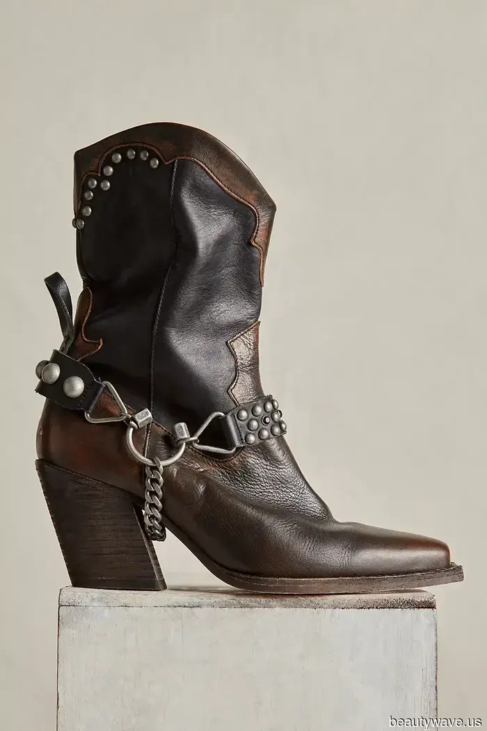 I requested recommendations from an AI shopping app for the top winter boots, and here are 15 pairs it suggested to pair with jeans.