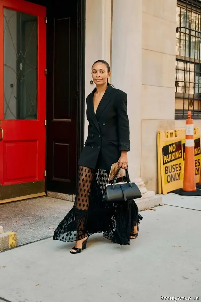 Direkt von den Straßen der NYFW: 6 Trends, die die coolsten Mode-Dresser tragen