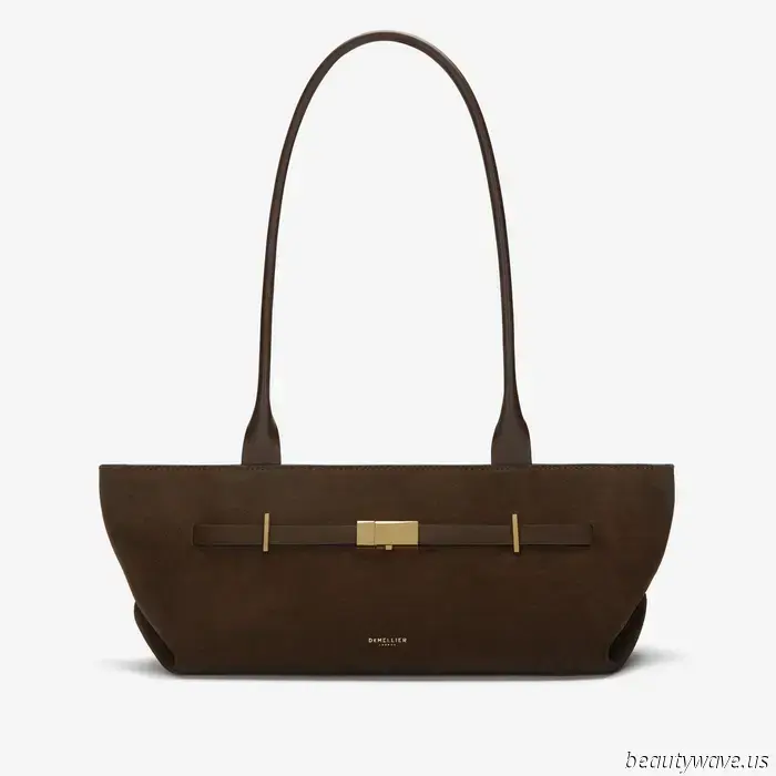 Ich nenne es—diese neue DeMellier-Tasche wird der große Herbsttrend.