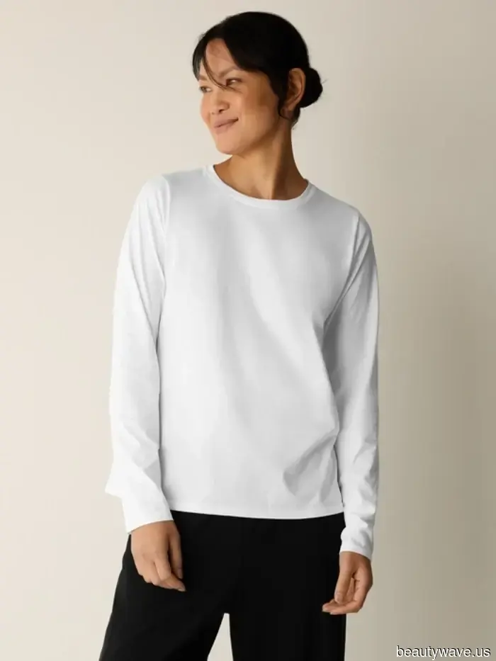 This basic fashion piece looks just as stylish now as it will in the fall.