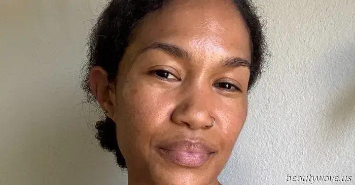 Retinol irritates my sensitive, acne-prone skin, so I opted for this surprisingly effective alternative instead.