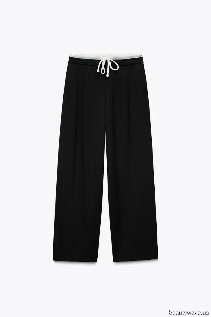 Zoë Kravitz recently donned the effortless 3-piece outfit that I've been noticing all over downtown NYC.