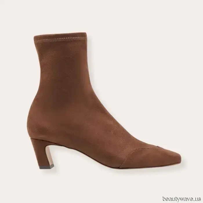 The Footwear Taking the Place of Our Black Leather Booties This Fall