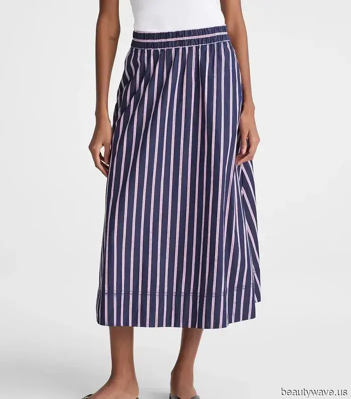I Typically Decline to Wear Skirts, But These 30 Stylish Options from Zara, Madewell, and J.Crew Changed My Perspective.