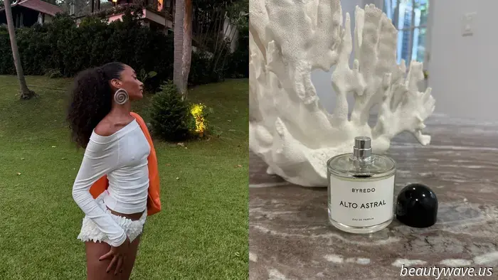 I’ve never considered myself a fan of coconut scents, but Byredo's new Alto Astral has changed that.