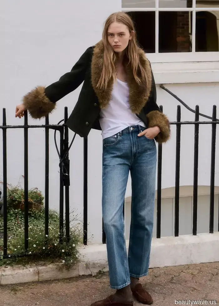 Nicht Kendall, nicht Hailey&mdash;Ich lasse mich von diesem unbesungenen Stil-Icon für meine Herbstgarderobe inspirieren.
