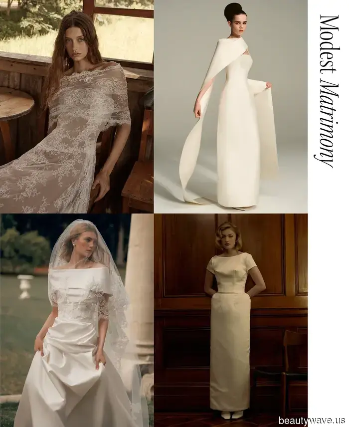 The Wedding Dress Trends Set to Dominate in Fall 2026