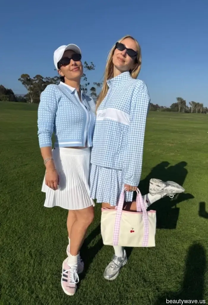 I Had No Idea I Was a Golf Girl Until I Discovered This Fashion-Insider Brand.