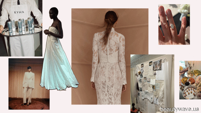 5 Shows, 3 Days, and One Dress—72 Hours at Bridal Fashion Week as a Future Bride