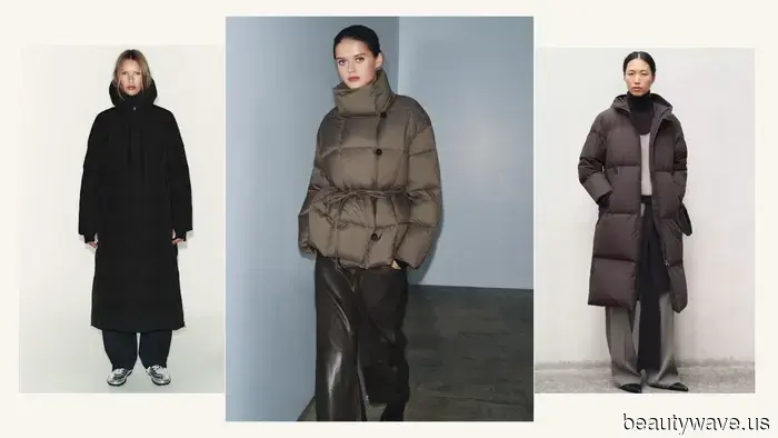 Es ist offiziell kalt&mdash;9 Zara-, H&M- und Massimo Dutti-Pufferjacken, die warm und schick sind