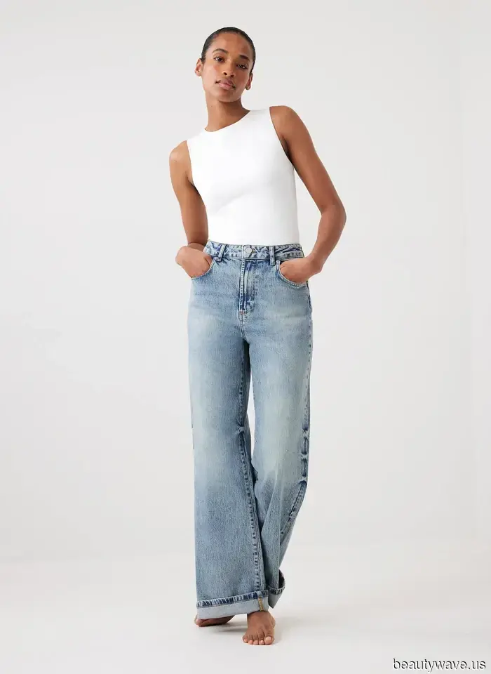 Ich dachte, ich hätte Jeans mit allem getragen, aber diese 5 Wintertrends lassen Denim wieder frisch wirken.